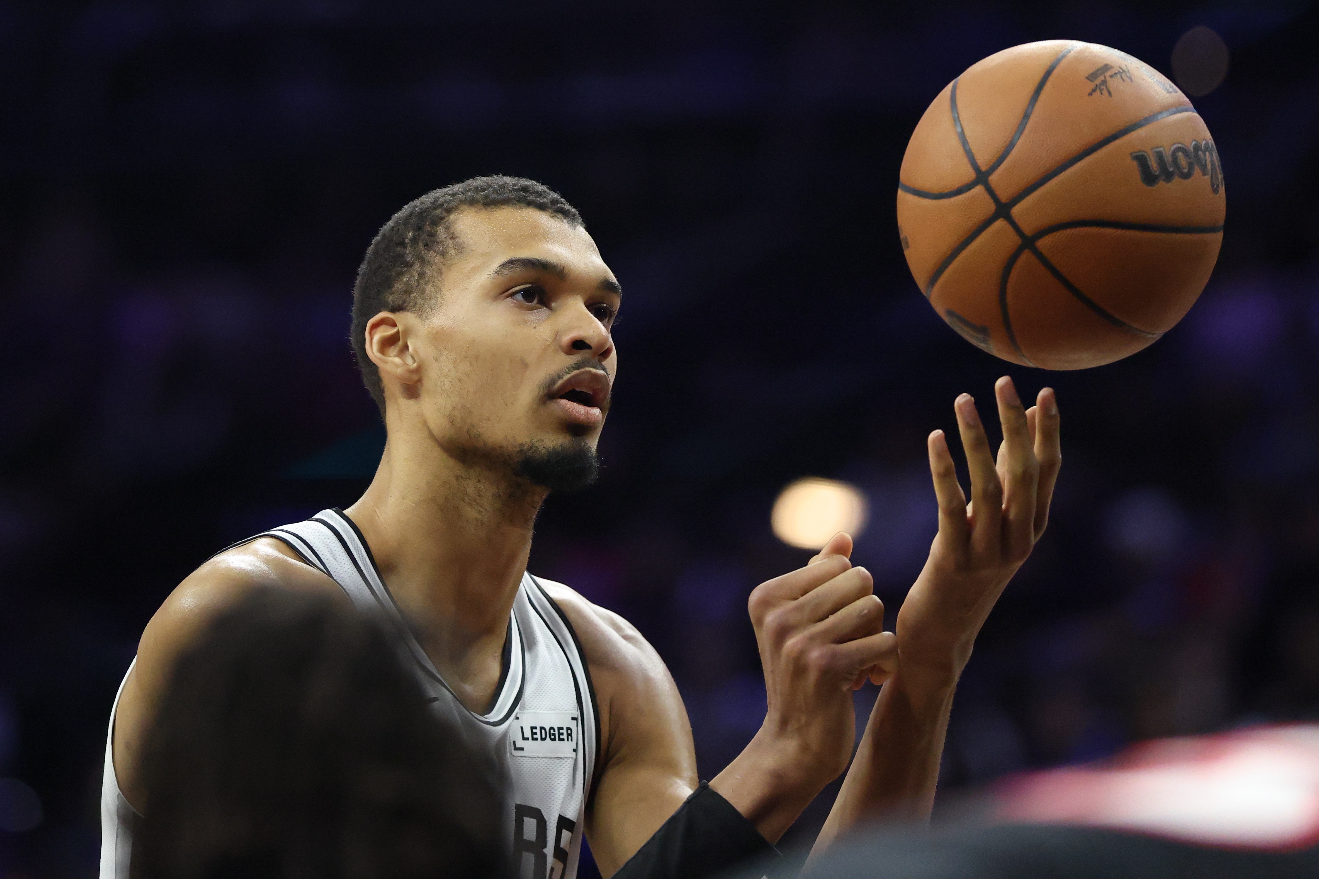 2026世界杯-文班亚马：绿军不是最强阵容&amp;比赛条件有些特殊 即使赢球也需反思