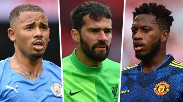 曼城利物浦赢了！南美多国足协放弃处罚英超国脚