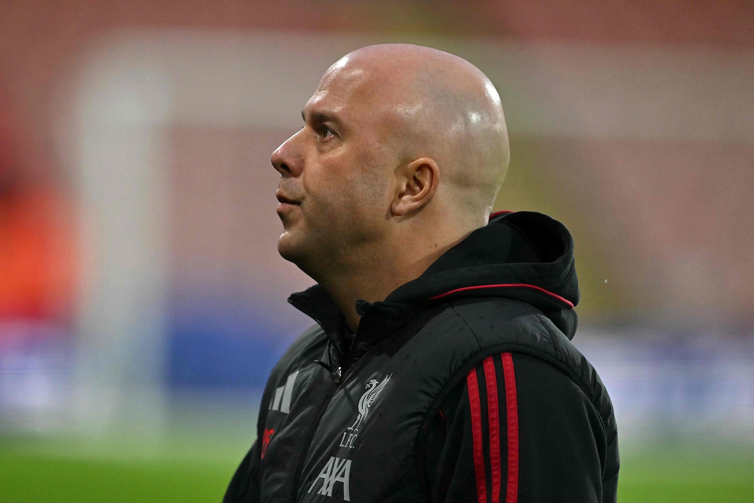 世界杯赛程-记者：利物浦无意在本赛季炒掉斯洛特，赛季结束才会评估情况