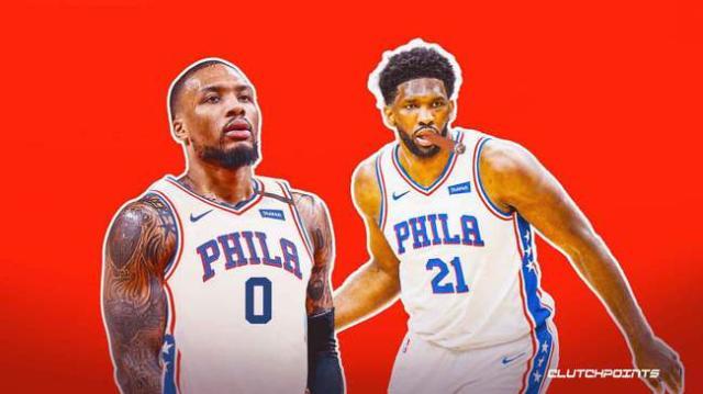 世界杯官网-各队想要的七夕礼物东部篇 76人日日思念利拉德