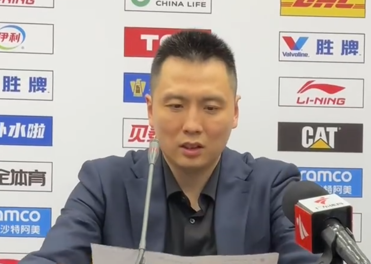 国际足联-胜广东发布会！卢伟总结第3节被追分，满意第1阶段，白边致谢信任